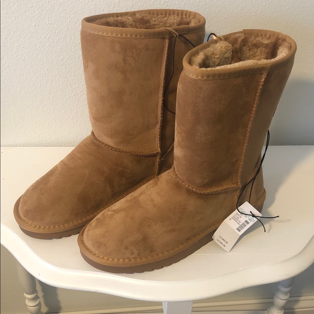 Maurice’s Boots